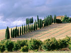 Val Orcia Italy